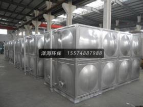 長(zhǎng)沙生活飲用水蓄水產(chǎn)品，選食品級(jí)304不銹鋼水箱