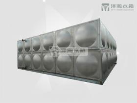 青島不銹鋼水箱_青島水箱廠(chǎng)家可定制生產(chǎn)，多種材質(zhì)可選擇