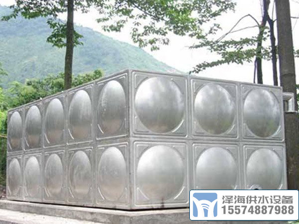 不銹鋼水箱比其他材料的水箱會(huì)更好嗎？