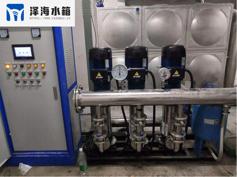  小區(qū)水箱何時清洗的？水質(zhì)如何？