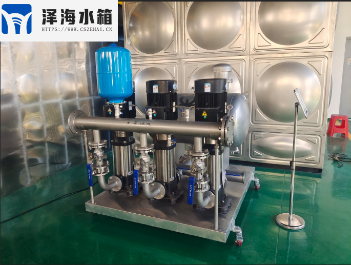 承壓水箱和非承壓水箱的有何區(qū)別，有何作用？