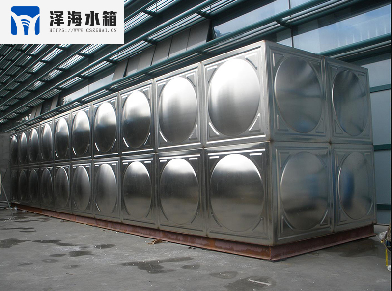 不銹鋼水箱需要區(qū)分冷水箱和熱水箱嗎？