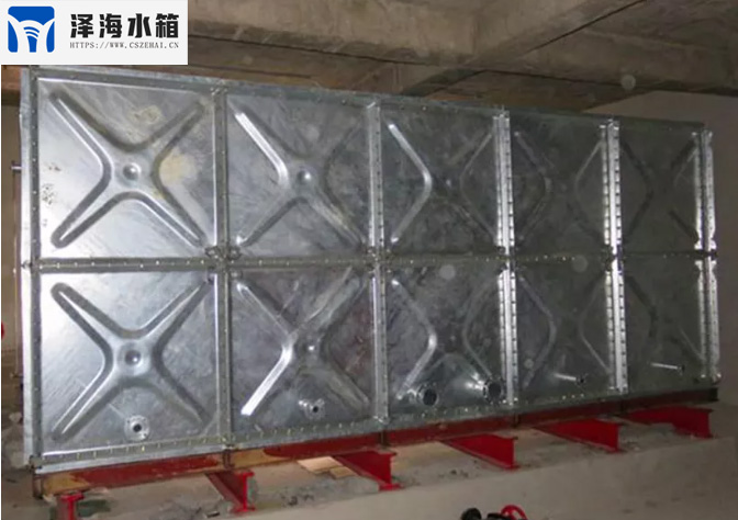 鍍鋅水箱如何延長使用時間
