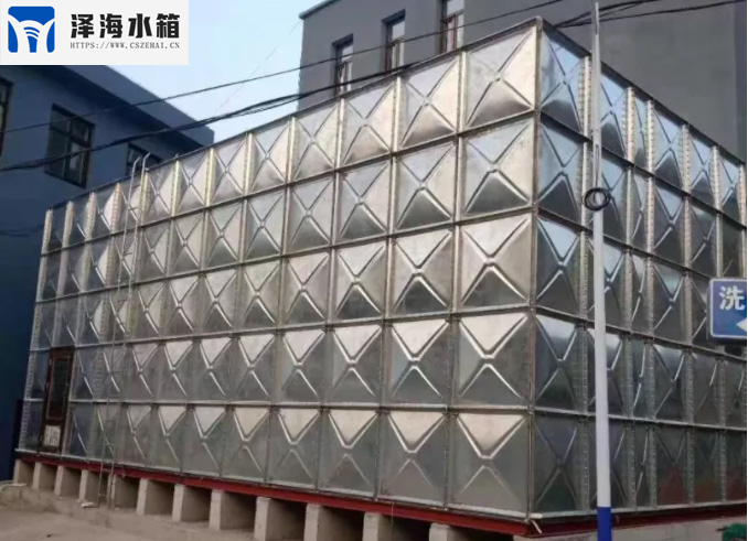湖南省不銹鋼生活水箱廠(chǎng)家，不銹鋼生活水箱清洗方法