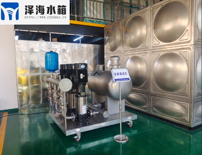 不銹鋼生活水箱可以使用多少年？