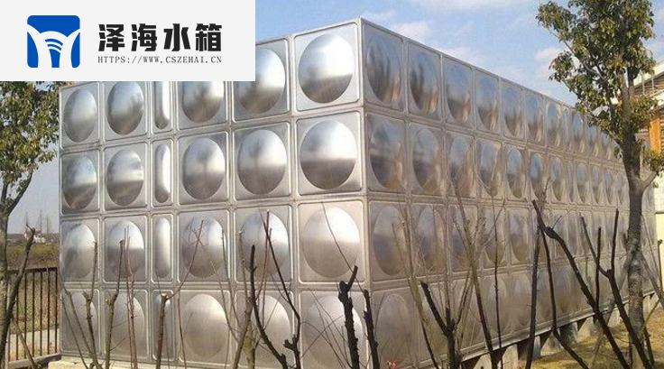 組合式不銹鋼水箱產(chǎn)品說明及維護保養(yǎng) 　　