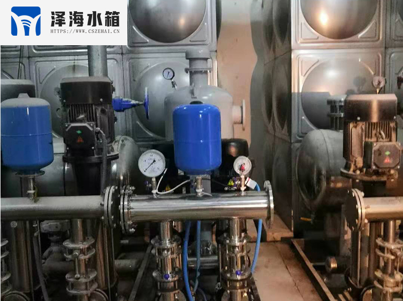 箱泵一體化的優(yōu)勢在哪里？