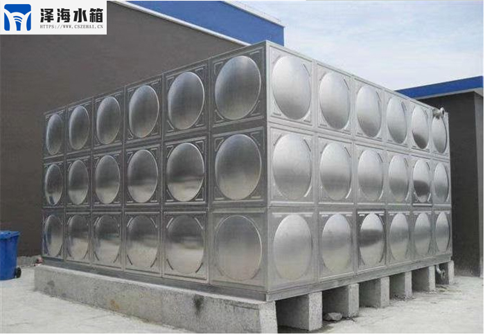 不銹鋼消防水箱的制作過程你有所了解嗎？