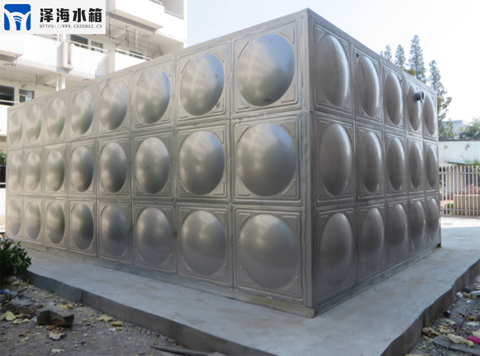 不銹鋼消防水箱在設計期間有著什么樣的技術要求