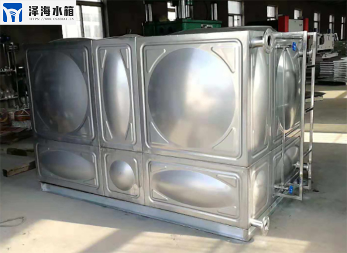 不銹鋼消防水箱設計的技術要求