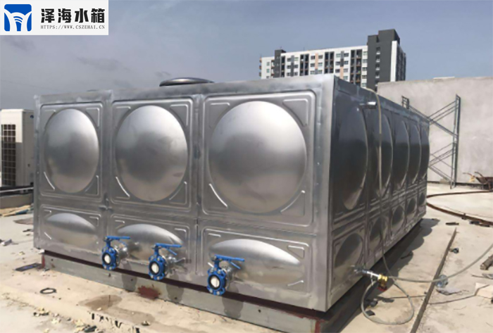 定制不銹鋼板消防水箱尺寸大小有哪些規(guī)定？