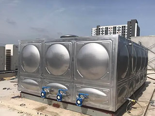 熱水循環(huán)水箱，不銹鋼循環(huán)保溫水箱，熱水工程專用