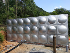 不銹鋼水箱生產(chǎn)廠家推薦-山西、河南、北京等多地優(yōu)質(zhì)商家