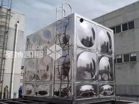 如何在上海選購(gòu)適合的不銹鋼水箱？