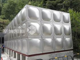 教你如何正確安裝不銹鋼水箱，保障用水質(zhì)量