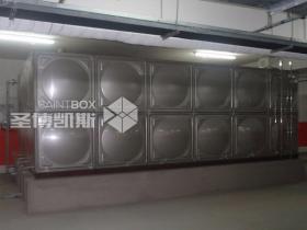 青島不銹鋼水箱，優(yōu)質(zhì)材料，耐用可靠