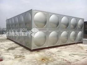 昆明地區(qū)不銹鋼水箱首選品牌，澤海水箱品質(zhì)保障！