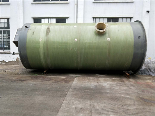 一體化預制泵站能解決城市污水處理問題