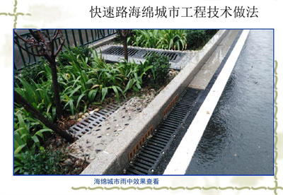 在建設(shè)海綿城市中雨水收集系統(tǒng)都有什么方式？