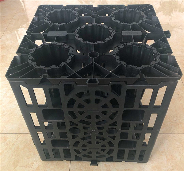 雨水模塊的工作原理是什么呢？