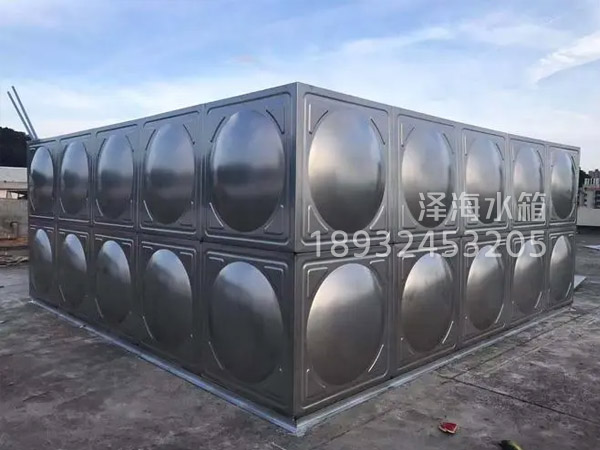 組合式不銹鋼水箱：價(jià)格、圖集、廠(chǎng)家、安裝、批發(fā)，詳細(xì)視頻和尺寸參考